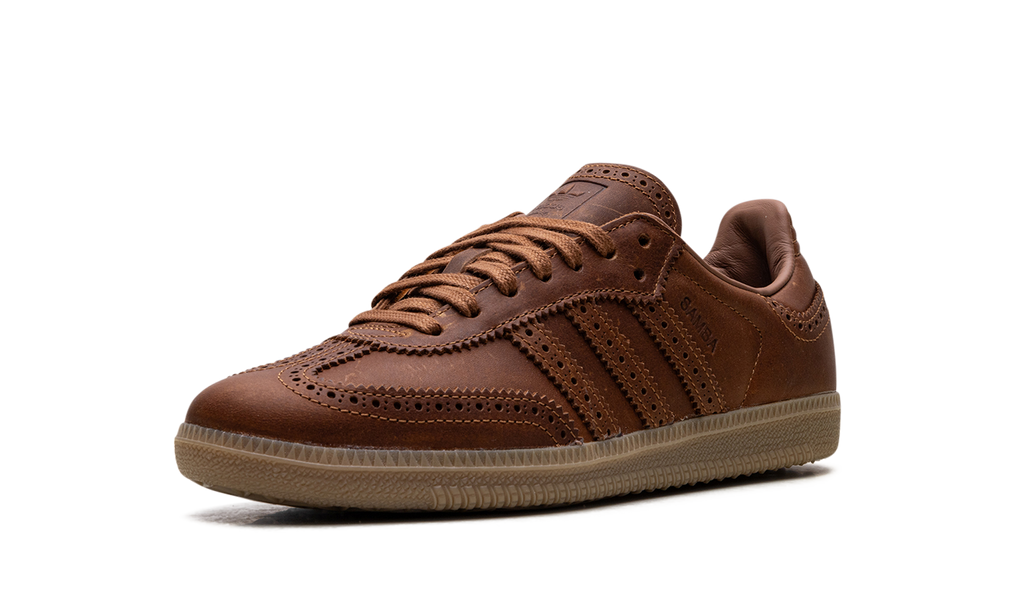 Adidas Samba Brogue Pack JI3232