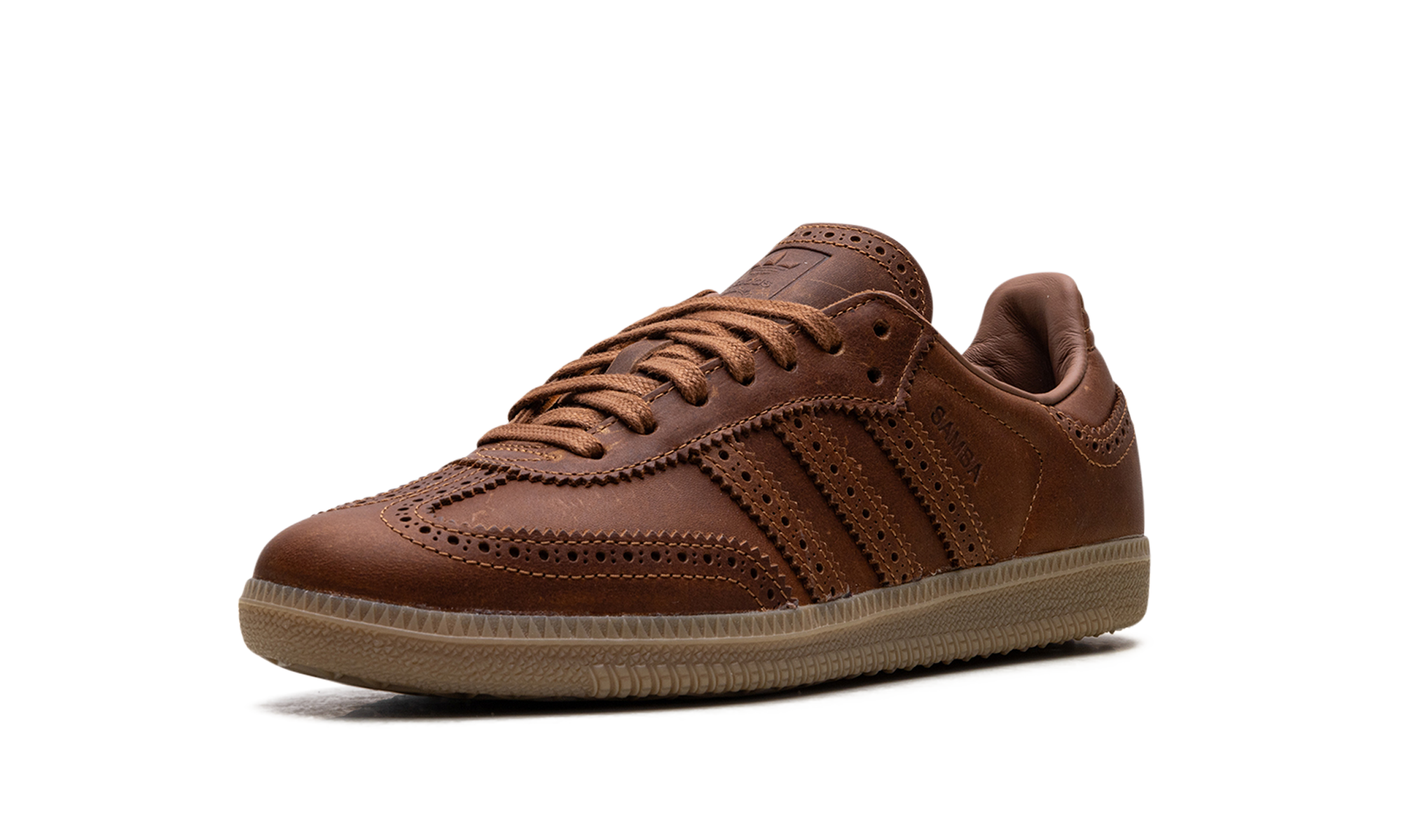 Adidas Samba Brogue Pack JI3232