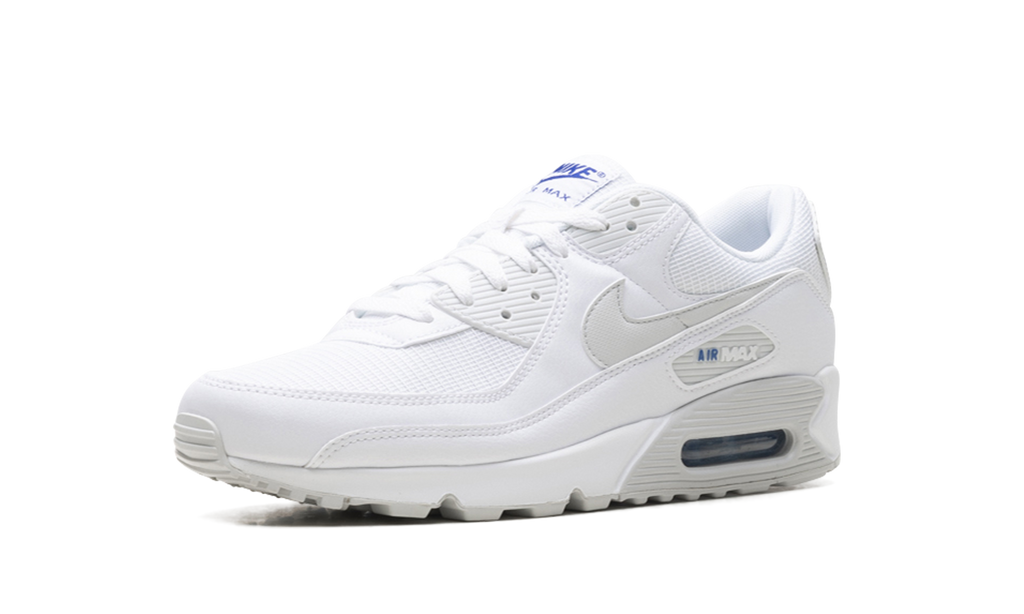 Nike Air Max 90 Team White Royal FZ7186 100
