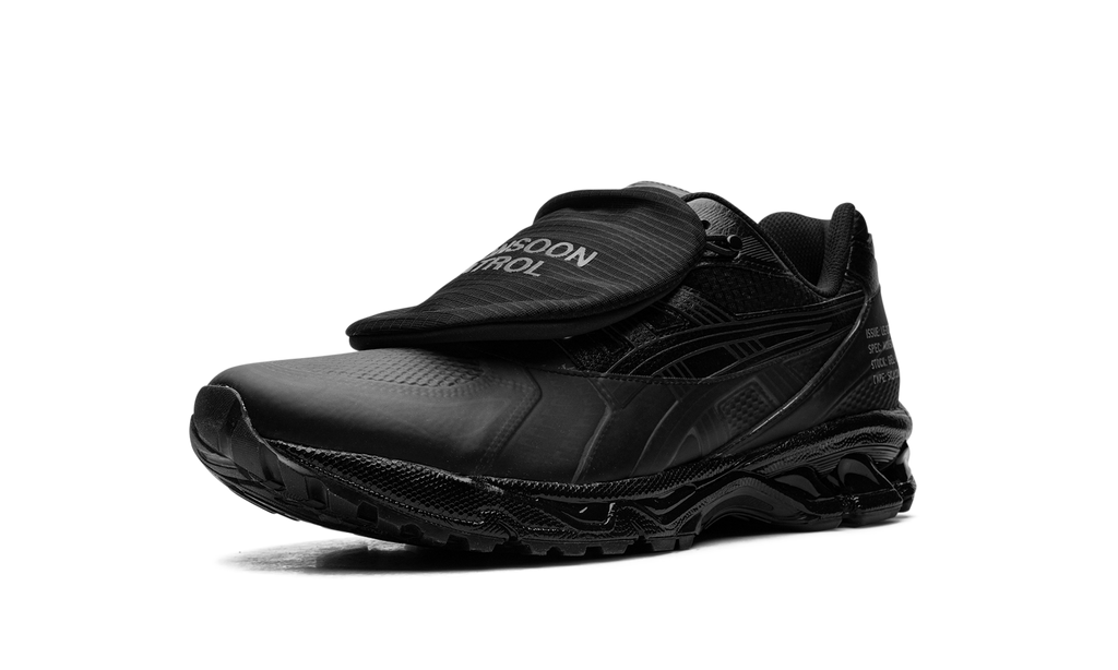 Asics GEL-Kayano 14 Monsoon Patrol - Black 1201A975 001