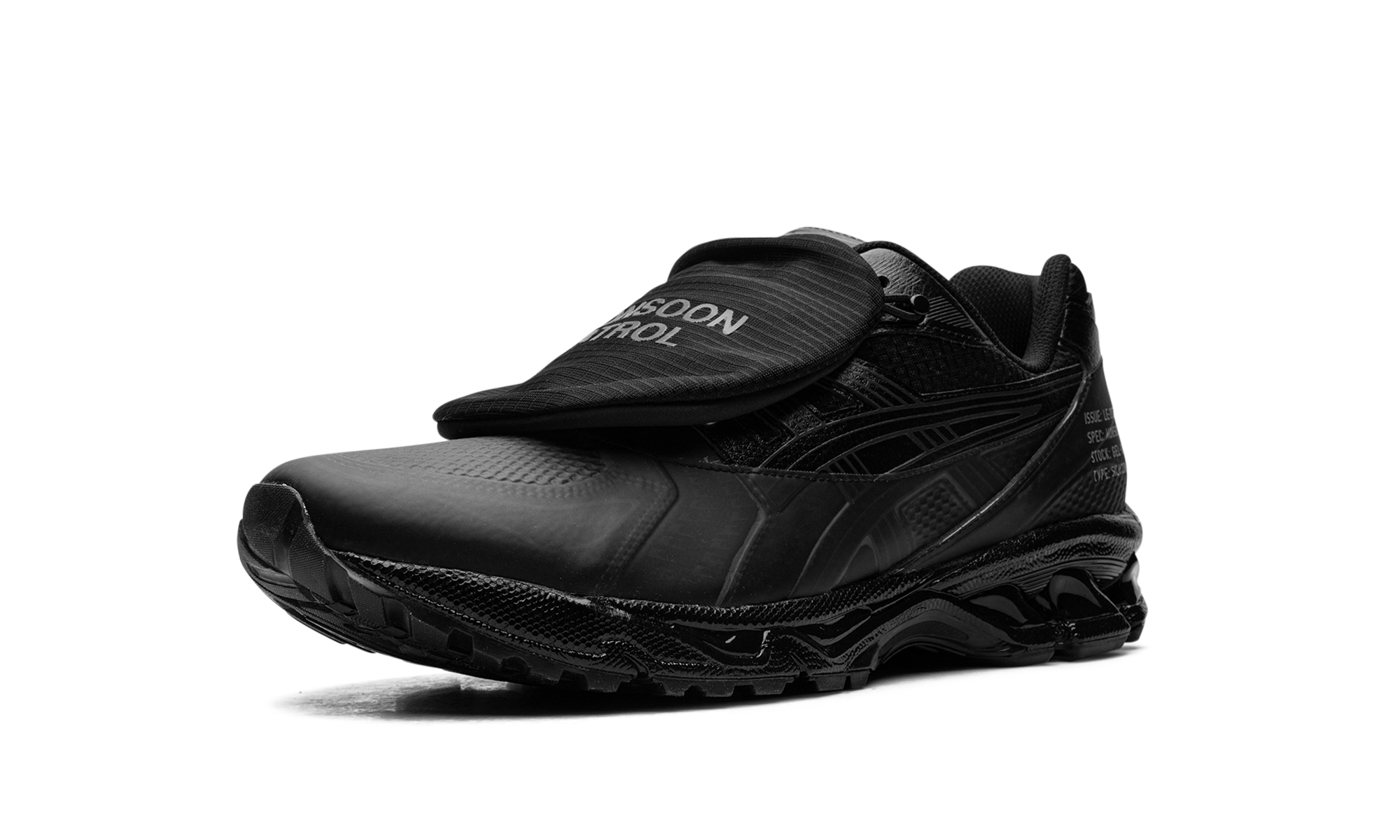 Asics GEL-Kayano 14 Monsoon Patrol - Black 1201A975 001