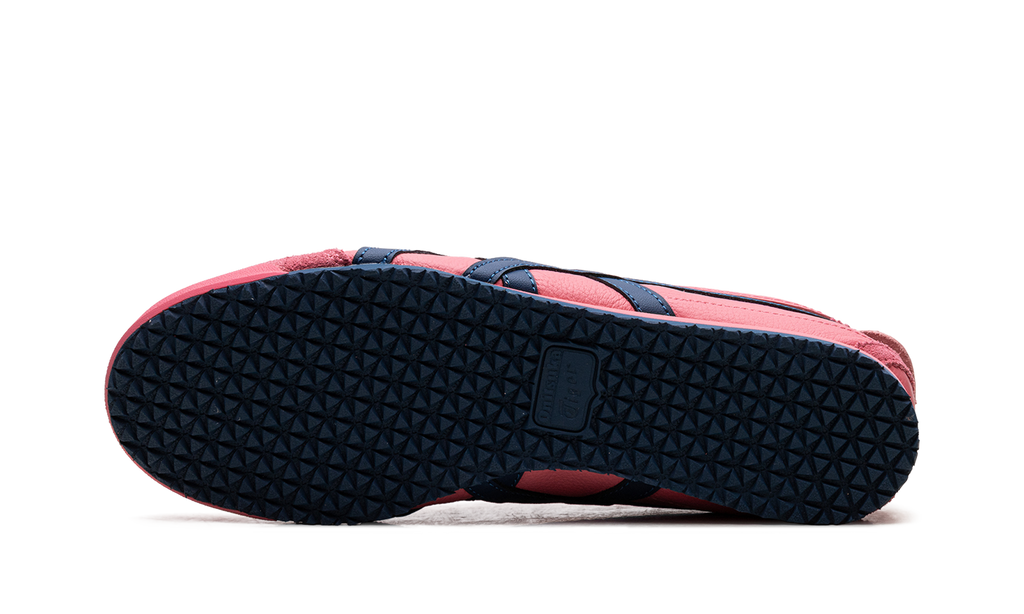Onitsuka Tiger Mexico 66 Leather Pink Cameo Mako Blue 1183B771 700