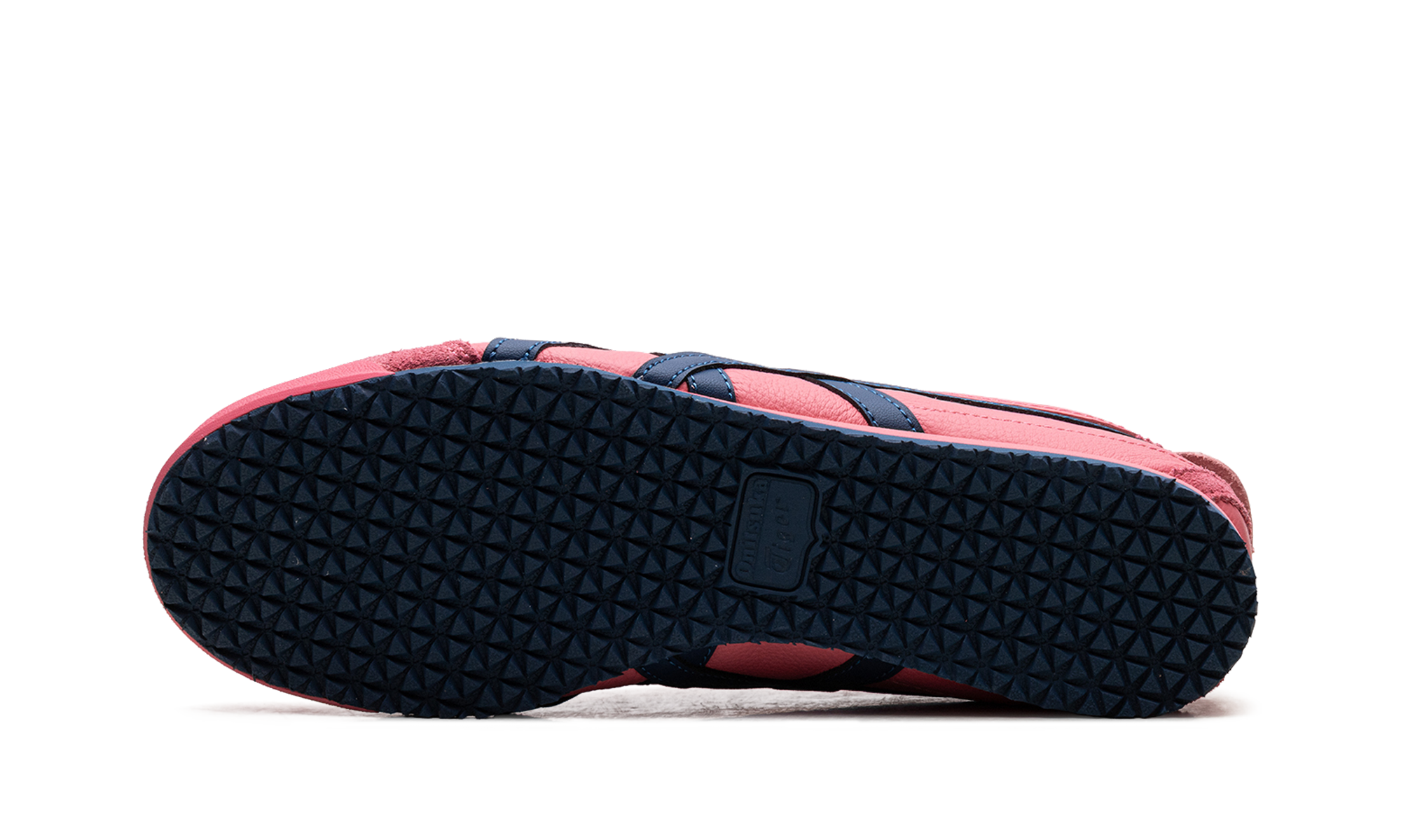 Onitsuka Tiger Mexico 66 Leather Pink Cameo Mako Blue 1183B771 700