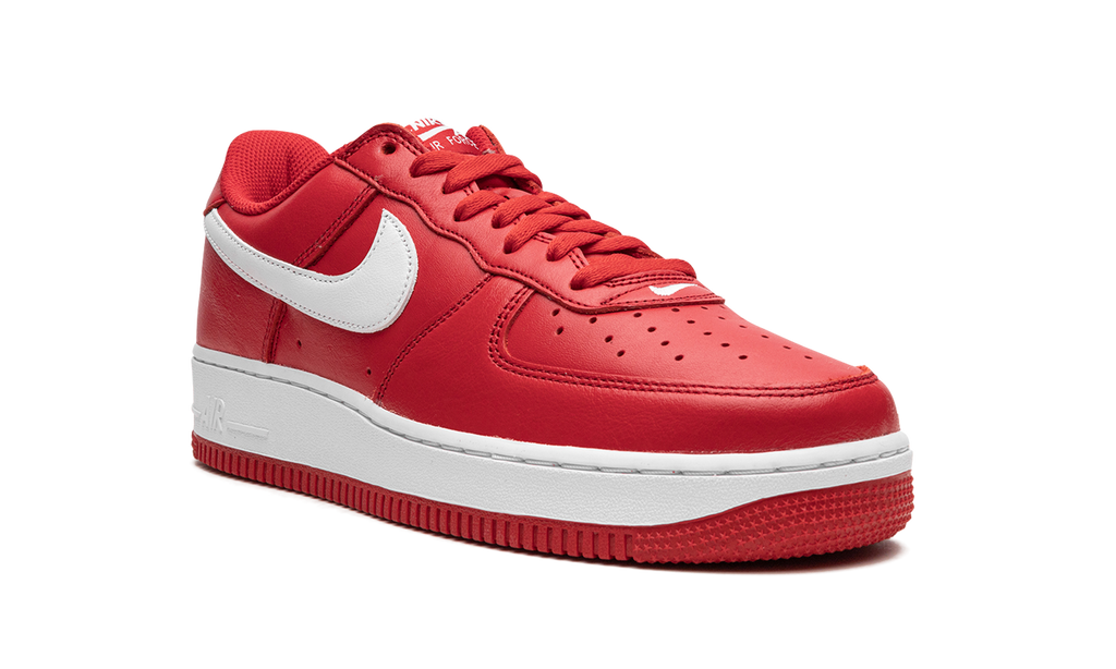 Nike Air Force 1 Color Of The Month - Red FD7039 600