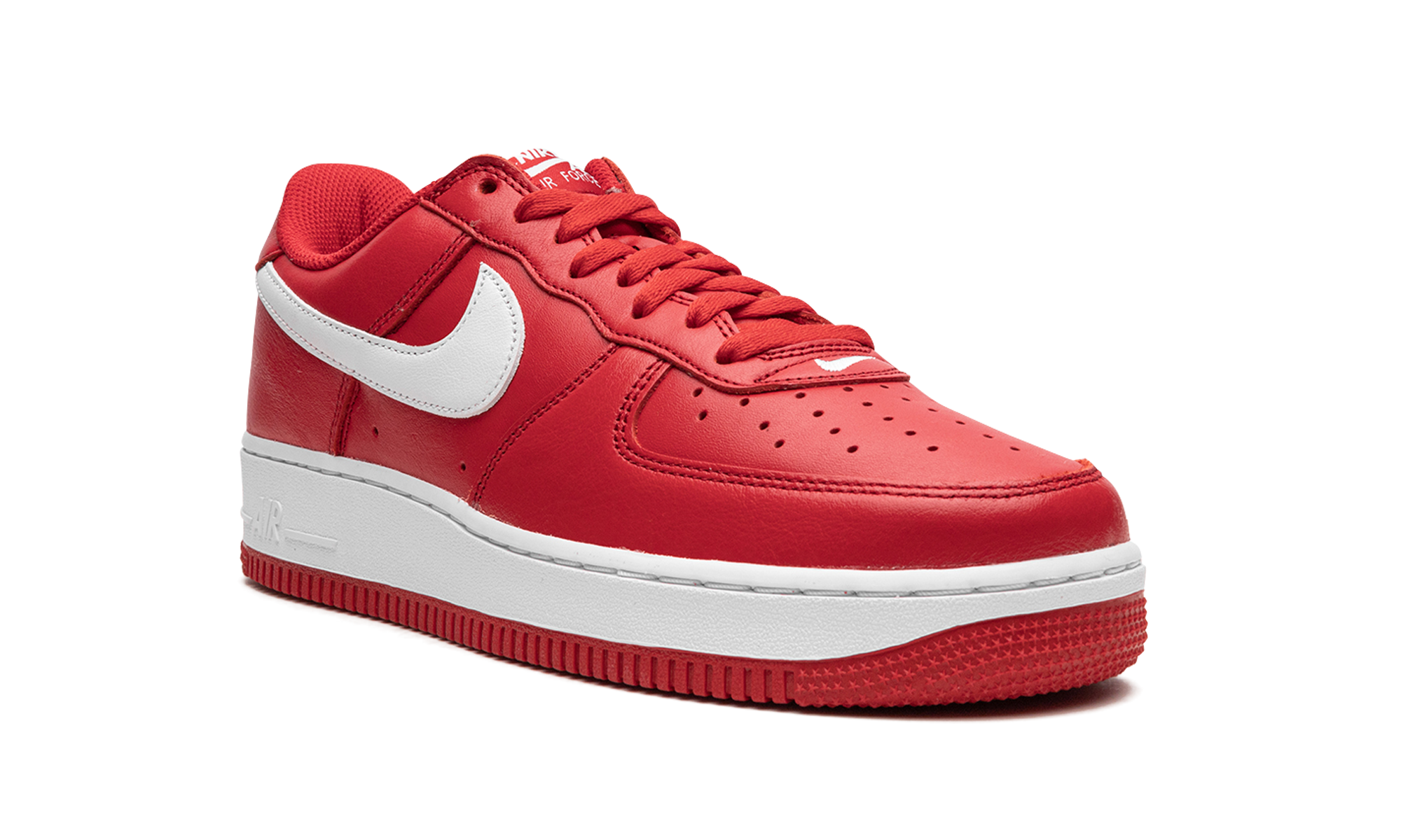 Nike Air Force 1 Color Of The Month - Red FD7039 600