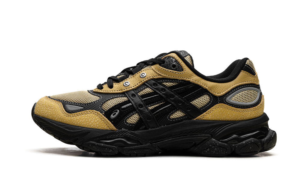 Asics Gel-NYC 2.0 SSHS HAL STUDIOS Architecture of Everyday Life Sulphur 1203A896 750