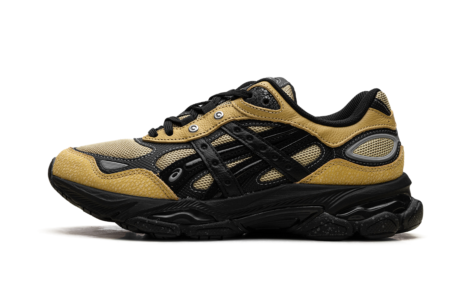 Asics Gel-NYC 2.0 SSHS HAL STUDIOS Architecture of Everyday Life Sulphur 1203A896 750