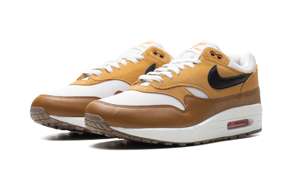 Nike Air Max 1 Essential Flax British Tan FZ5808 004