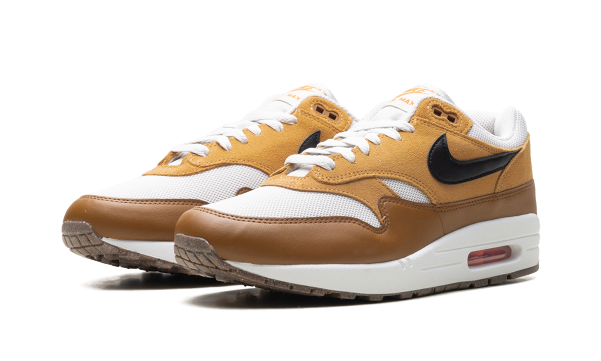 Nike Air Max 1 Essential Flax British Tan FZ5808 004