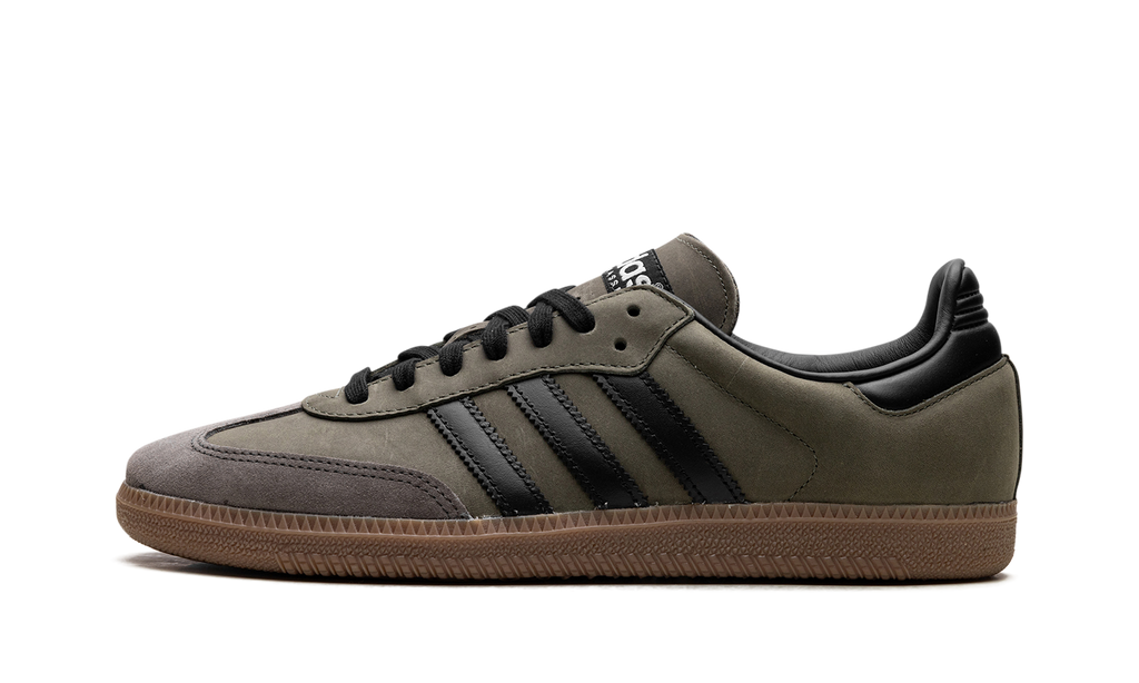 Adidas Samba OG Base Green IE9163