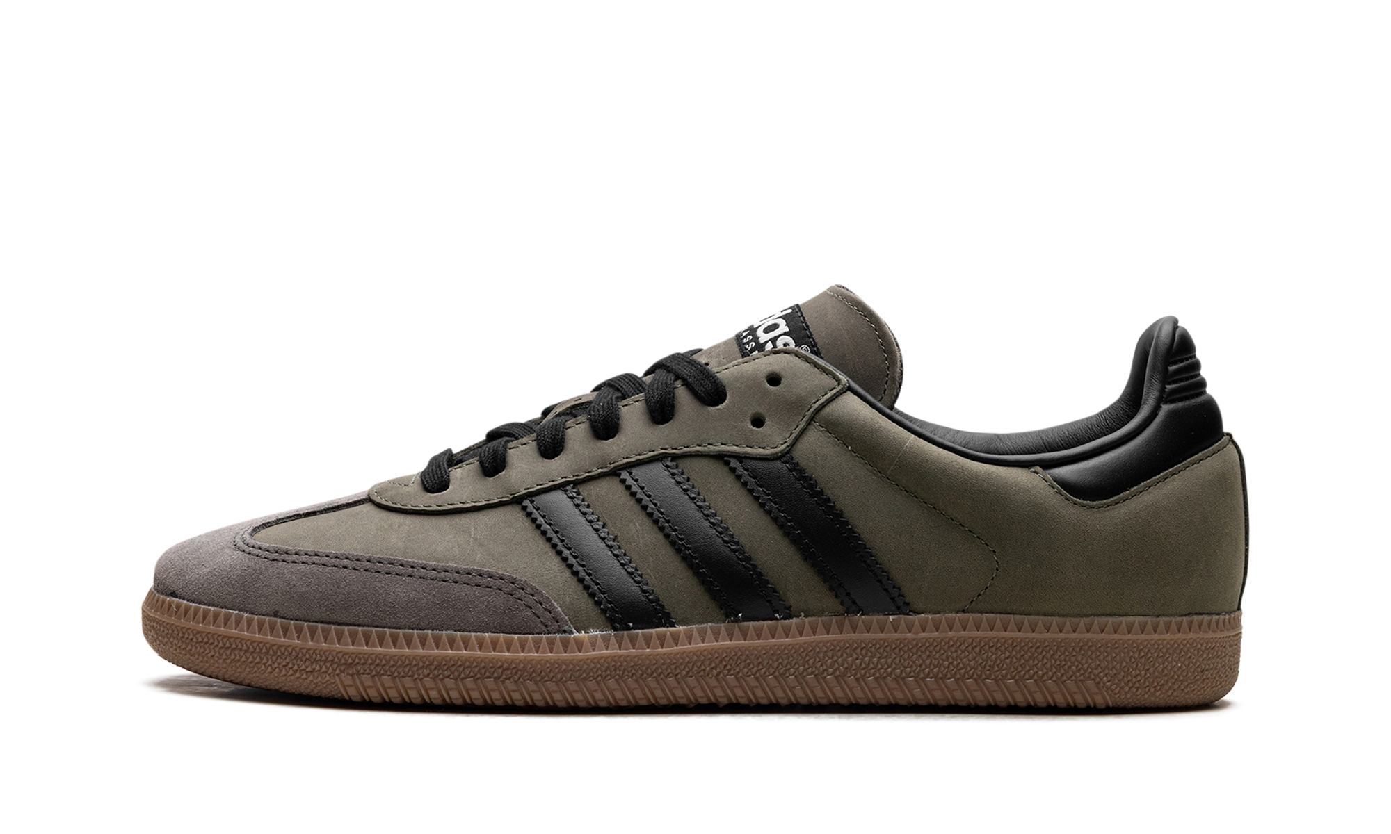 Adidas Samba OG Base Green IE9163