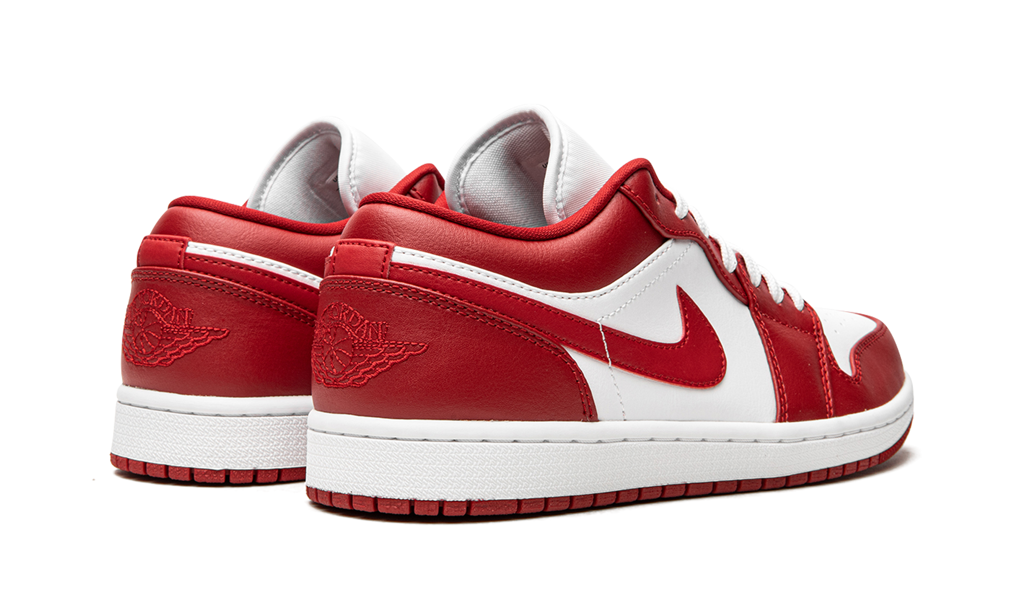 Air Jordan 1 Low Gym Red 553558 611
