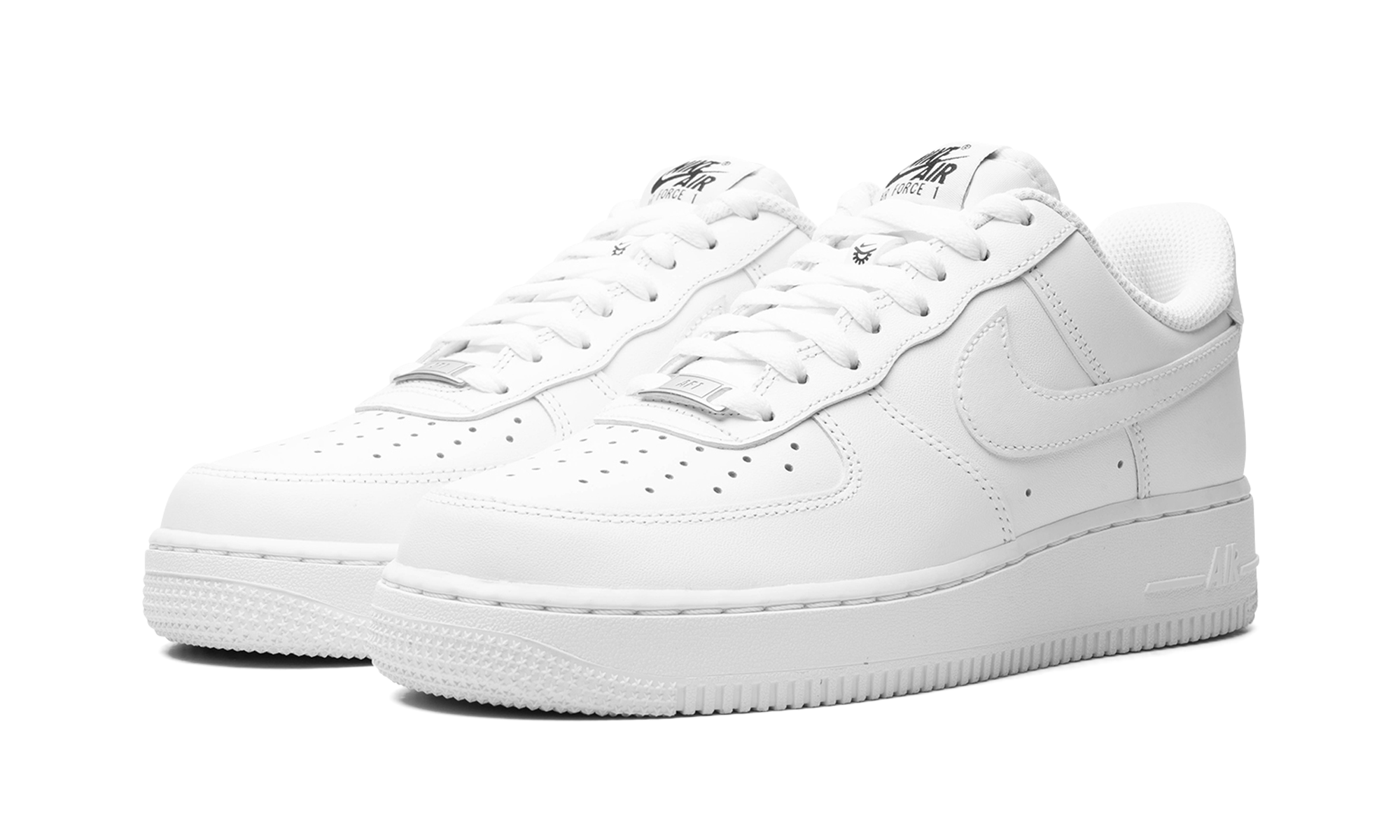 Nike AIR FORCE 1 LO MNS WMNS Flyease - White DX5883 100
