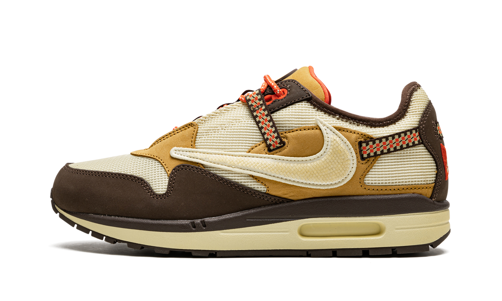 Nike Air Max 1 Travis Scott - Baroque Brown DO9392 200