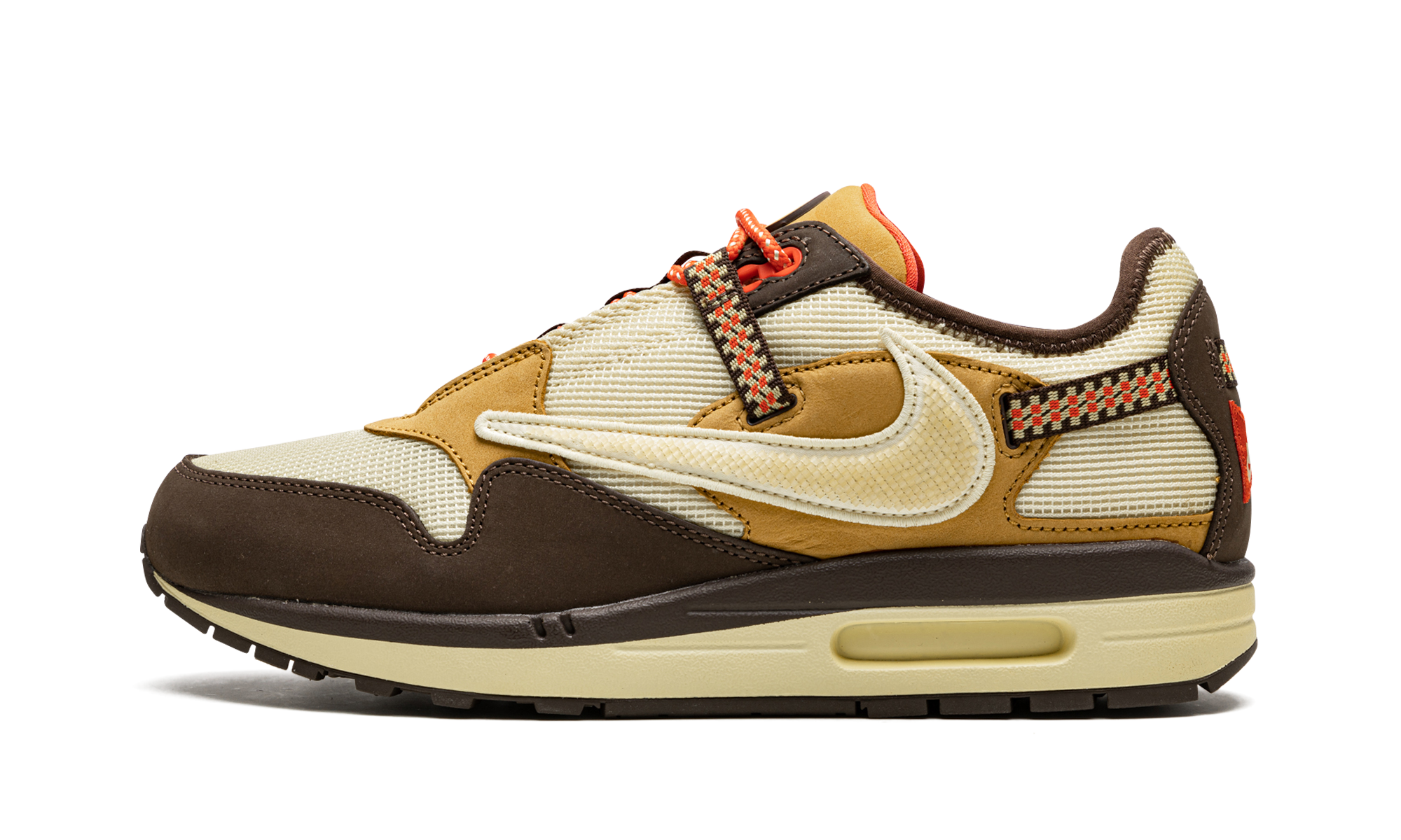 Nike Air Max 1 Travis Scott - Baroque Brown DO9392 200