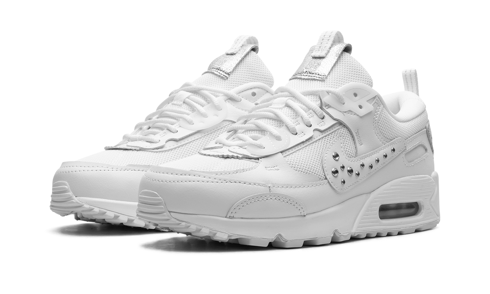 Nike AIR MAX 90 FUTURA WMNS Studded Swoosh FQ8888 100
