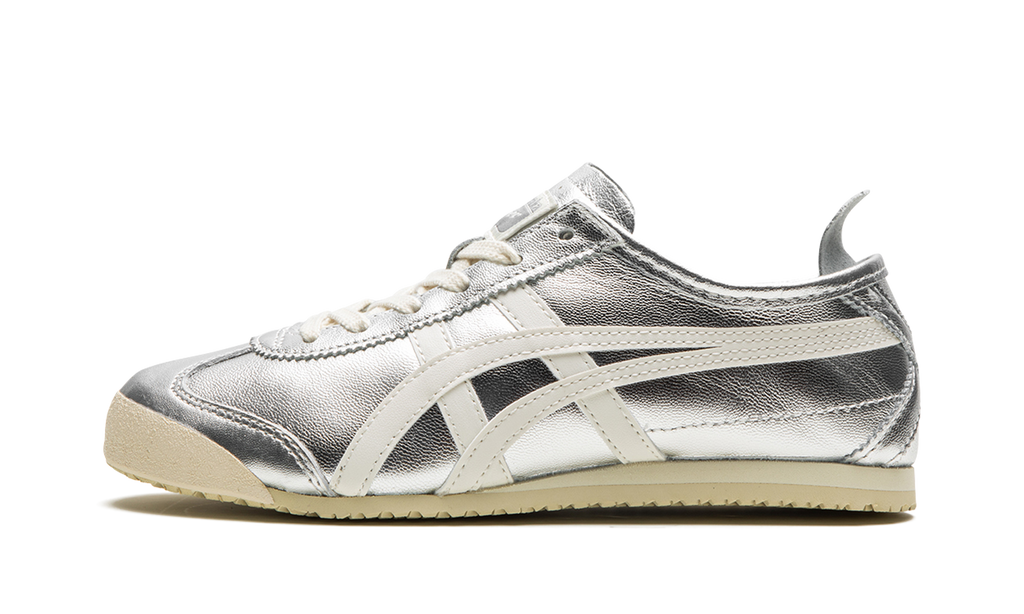 Onitsuka Tiger MEXICO 66 Silver Off White THL7C2 9399
