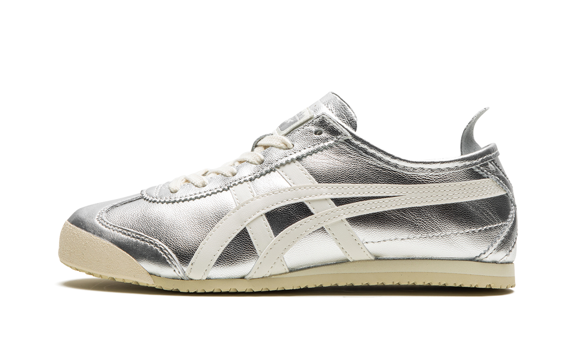 Onitsuka Tiger MEXICO 66 Silver Off White THL7C2 9399