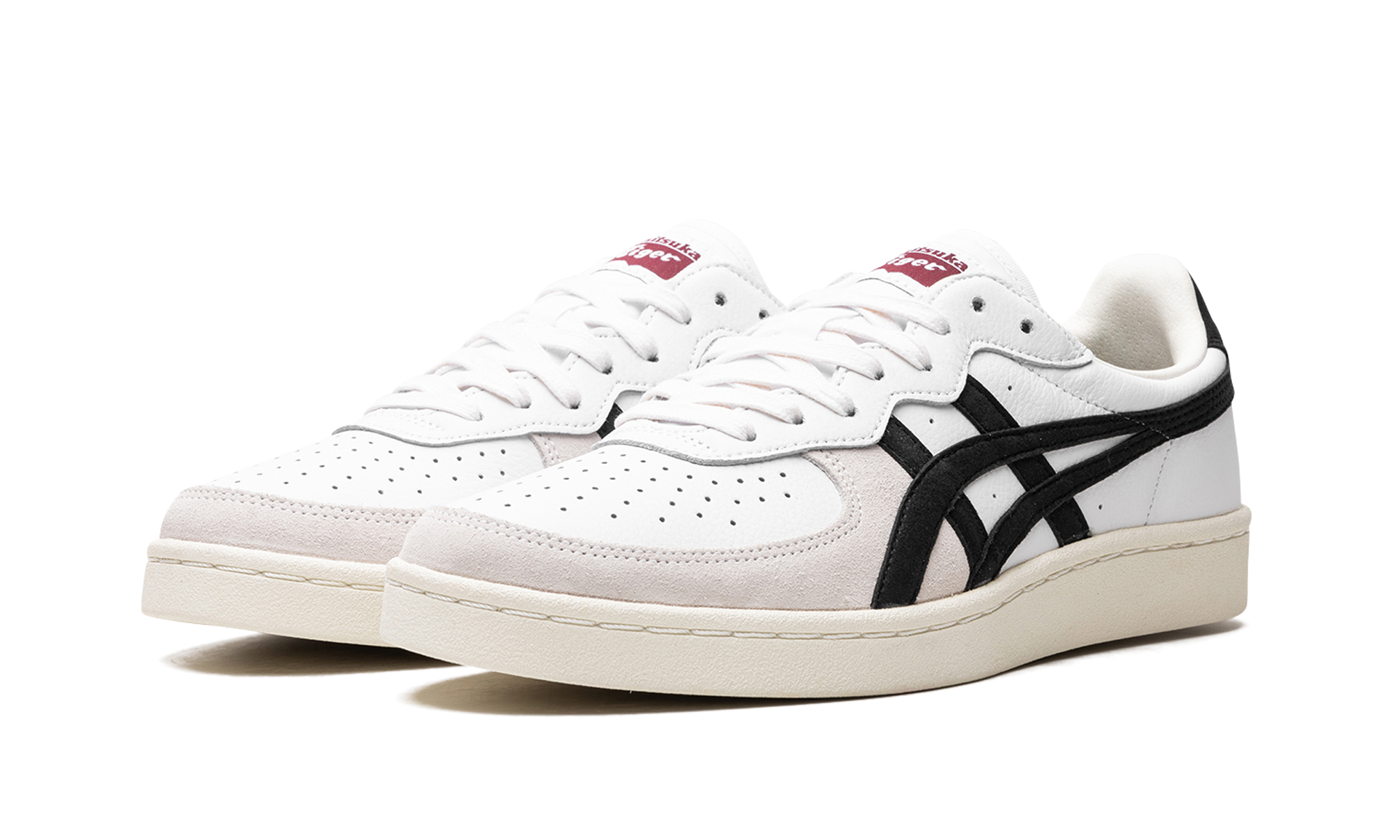 Onitsuka Tiger GSM White Grey Black D5K2Y 0190