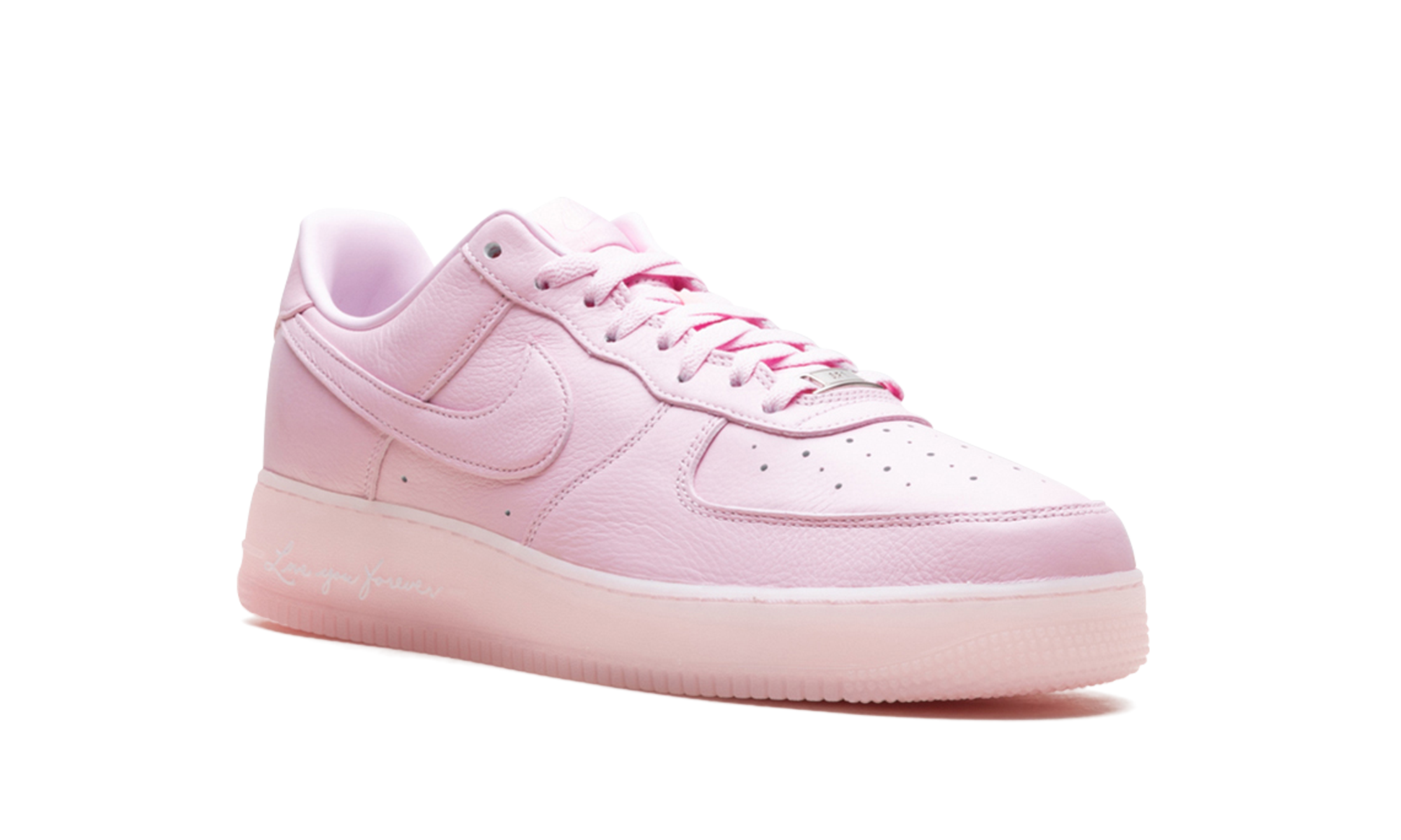Nike Air Force 1 Low Certified Lover Boy - Pink Foam CZ8065 600