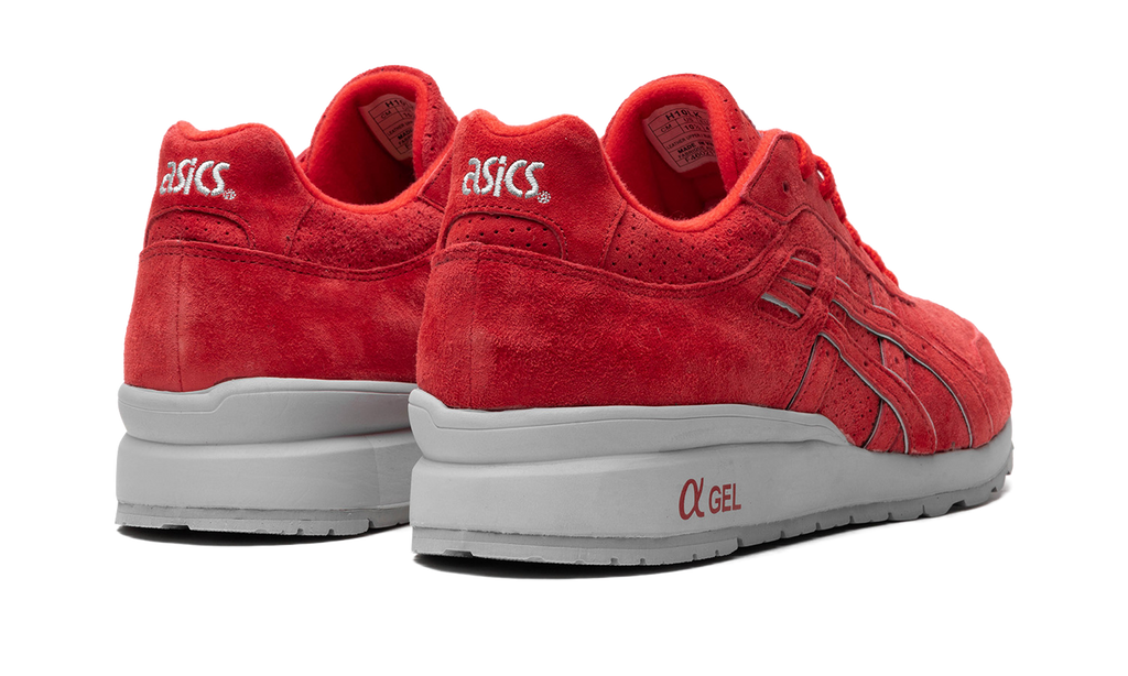Asics GT-II Ronnie Fieg - Super Red H10LK 2196