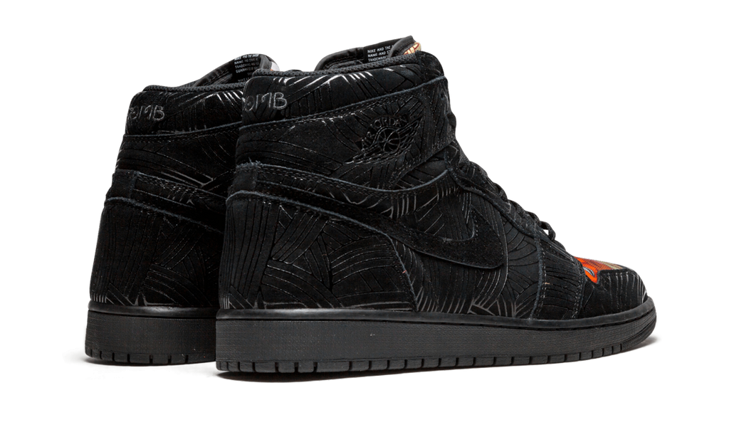Air Jordan 1 Retro High OG LHM Latin Hertiage Month AH7739 001