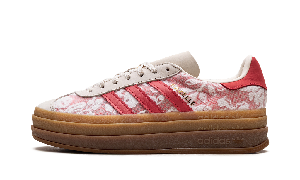 Adidas Gazelle Bold WMNS Liberty London Better Scarlet JR8885