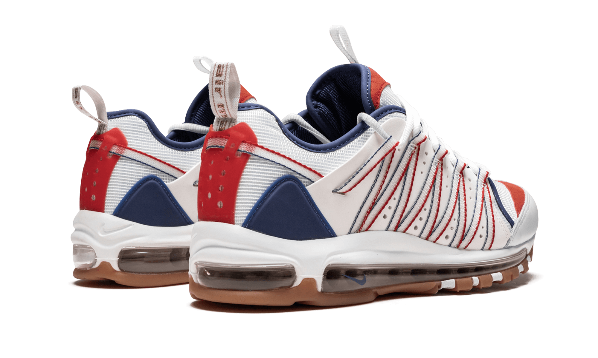 Nike Air Max 97 / Haven / Clot CLOT - Deep Royal AO2134 101