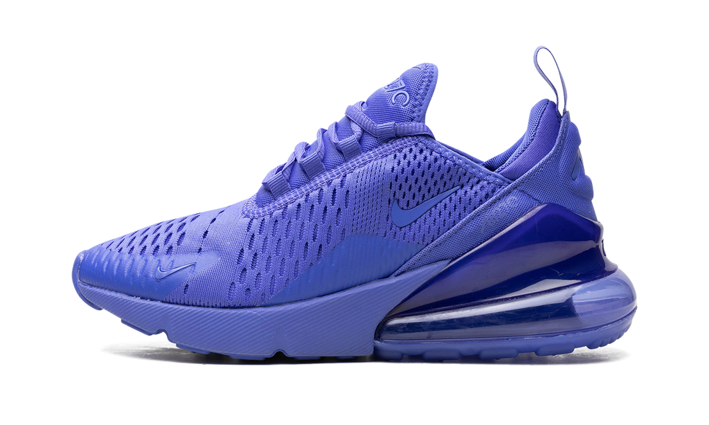 Nike Air Max 270 WMNS Light Ultramarine AH6789 500