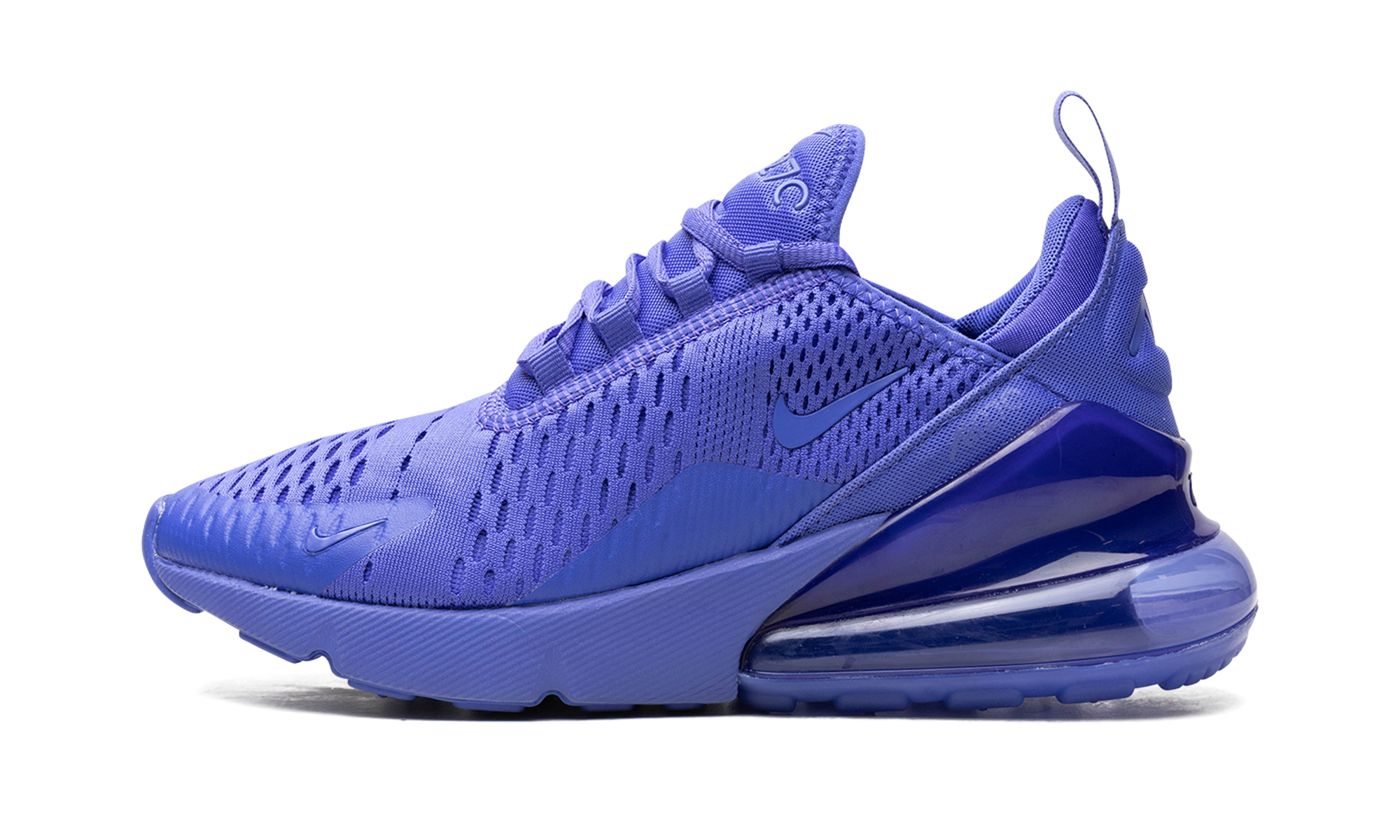 Nike Air Max 270 WMNS Light Ultramarine AH6789 500