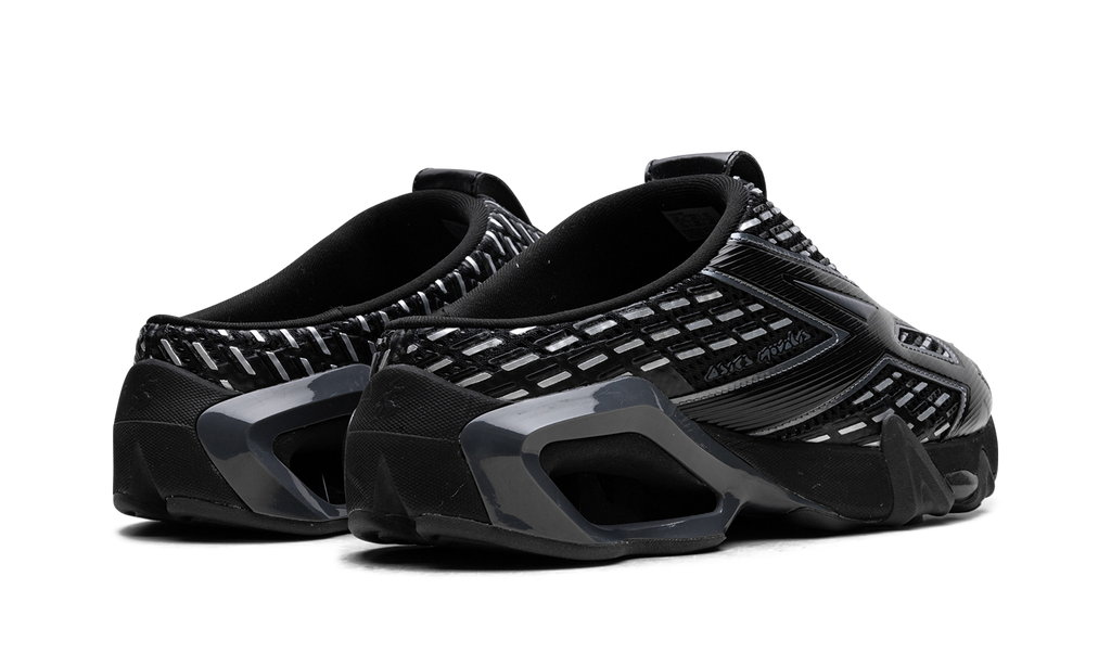 Asics NOVALIS GEL STYRAX Kiko Kostadinov - Black Silver 1203A500 001