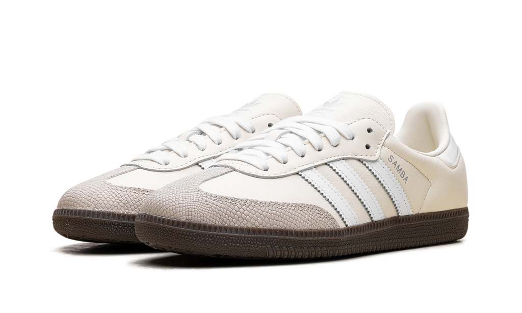 Adidas Samba OG WMNS Wonder Alumina JR8166