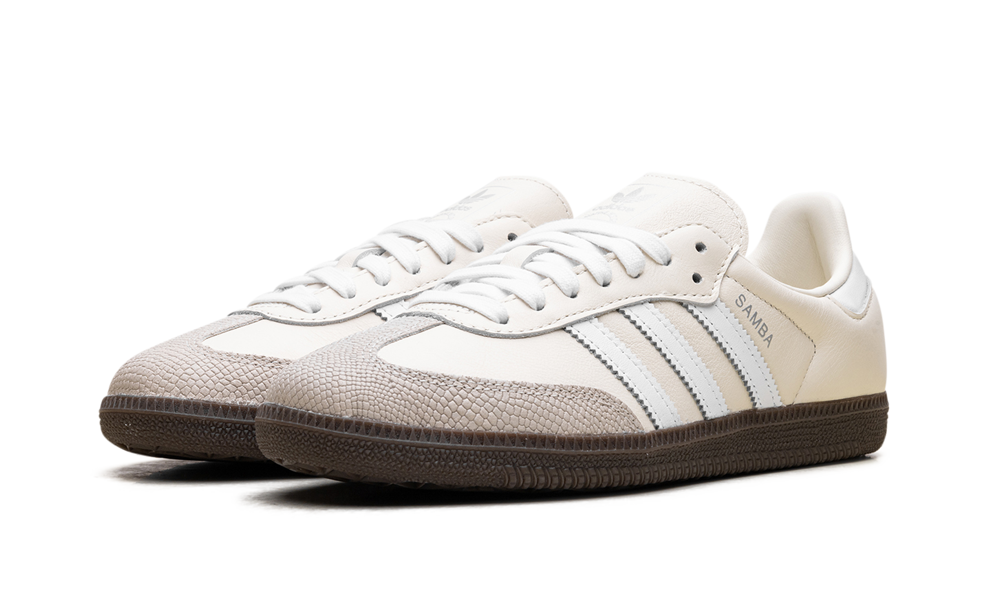 Adidas Samba OG WMNS Wonder Alumina JR8166