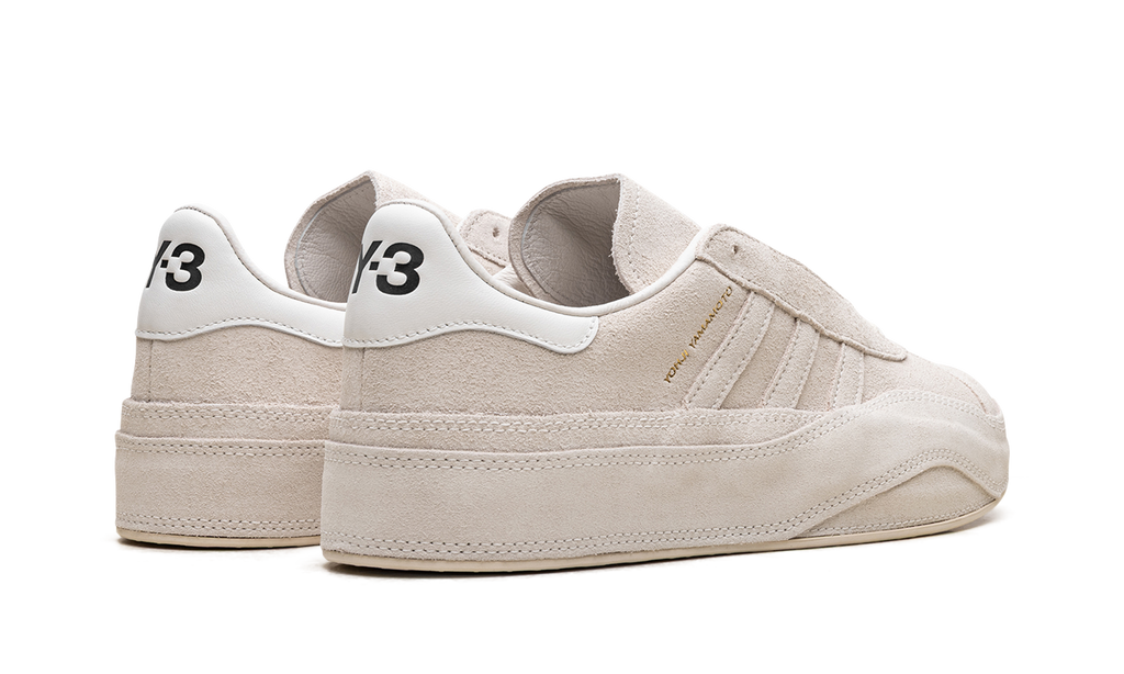 Adidas Y-3 Gazelle Cream White HQ6517