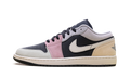 Air Jordan 1 Low SE Black Pastels IB7109 004