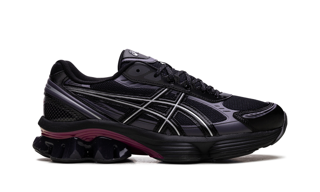 Asics GEL-Kinetic Fluent Black/Black 1203A737 001
