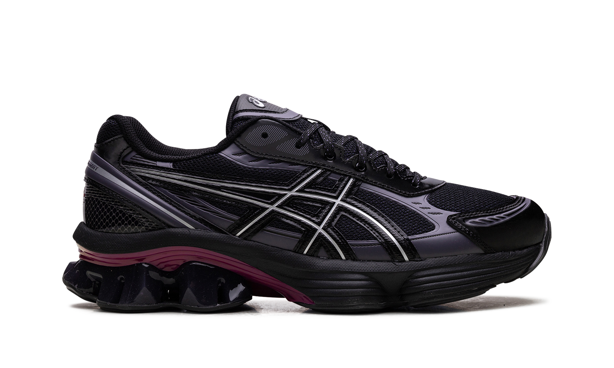 Asics GEL-Kinetic Fluent Black/Black 1203A737 001