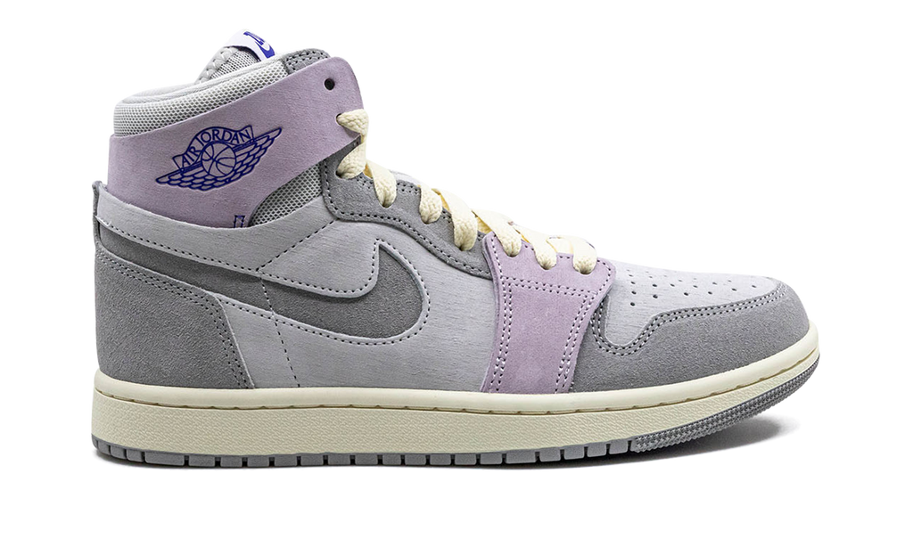 AIR JORDAN 1 ZOOM CMFT 2 WMNS Barely Grape DV1305 005