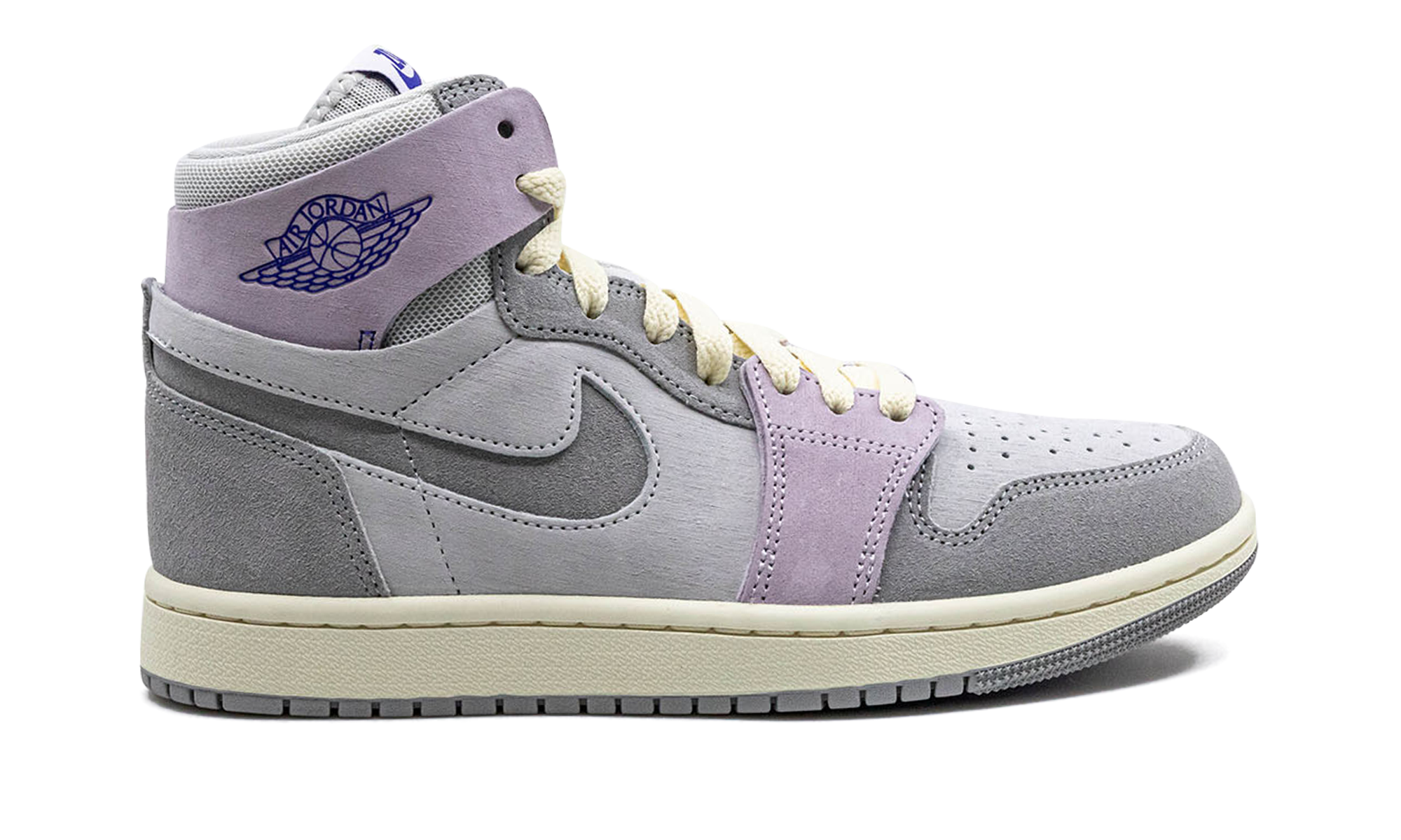 AIR JORDAN 1 ZOOM CMFT 2 WMNS Barely Grape DV1305 005