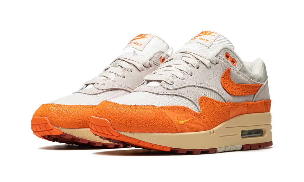 Nike AIR MAX 1 MNS WMNS Magma Orange DZ4709 001