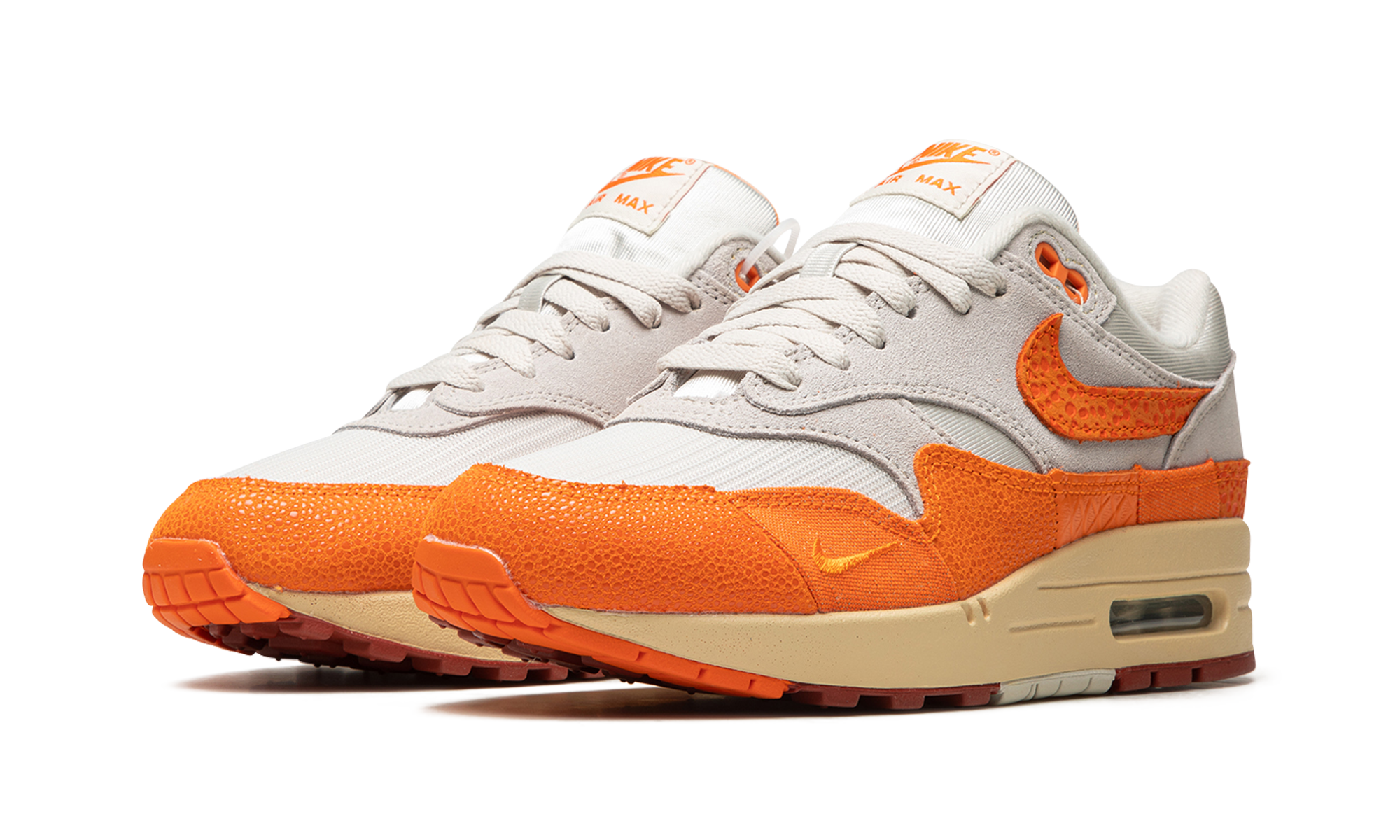 Nike AIR MAX 1 MNS WMNS Magma Orange DZ4709 001