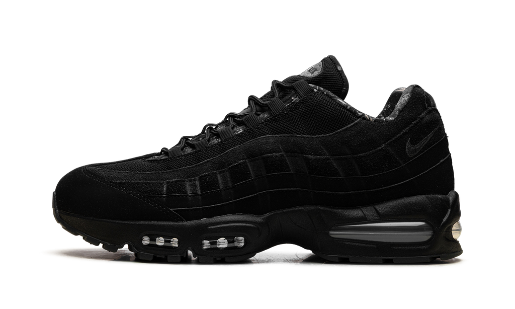 Nike Air Max 95 Big Bubble Black Realtree Edge Camo IQ0302 010