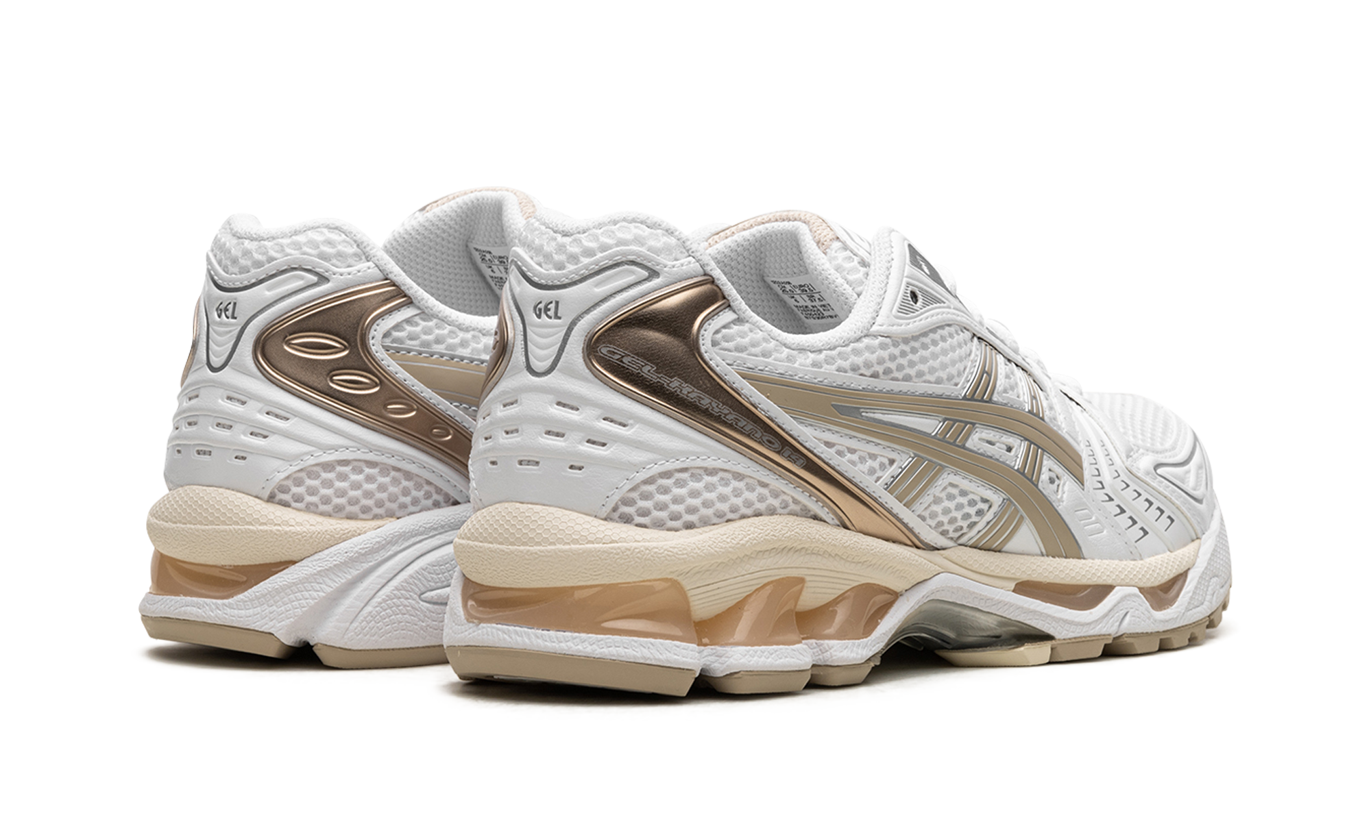 Asics GEL-KAYANO 14 WMNS Simply Taupe 1202A056 110