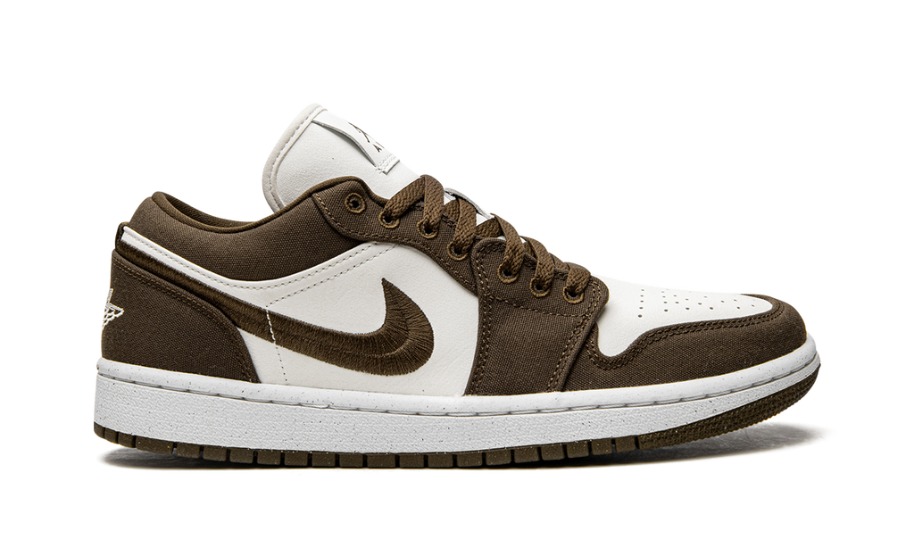 AIR JORDAN 1 LO WMNS Light Olive DV0426 301