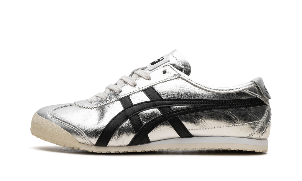 Onitsuka Tiger Mexico 66 Pure Silver / Black 1183B566 020