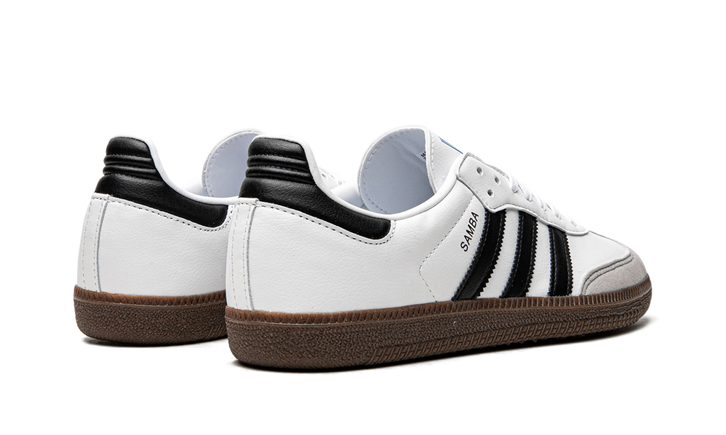 Adidas Samba Vegan White Gum H01877