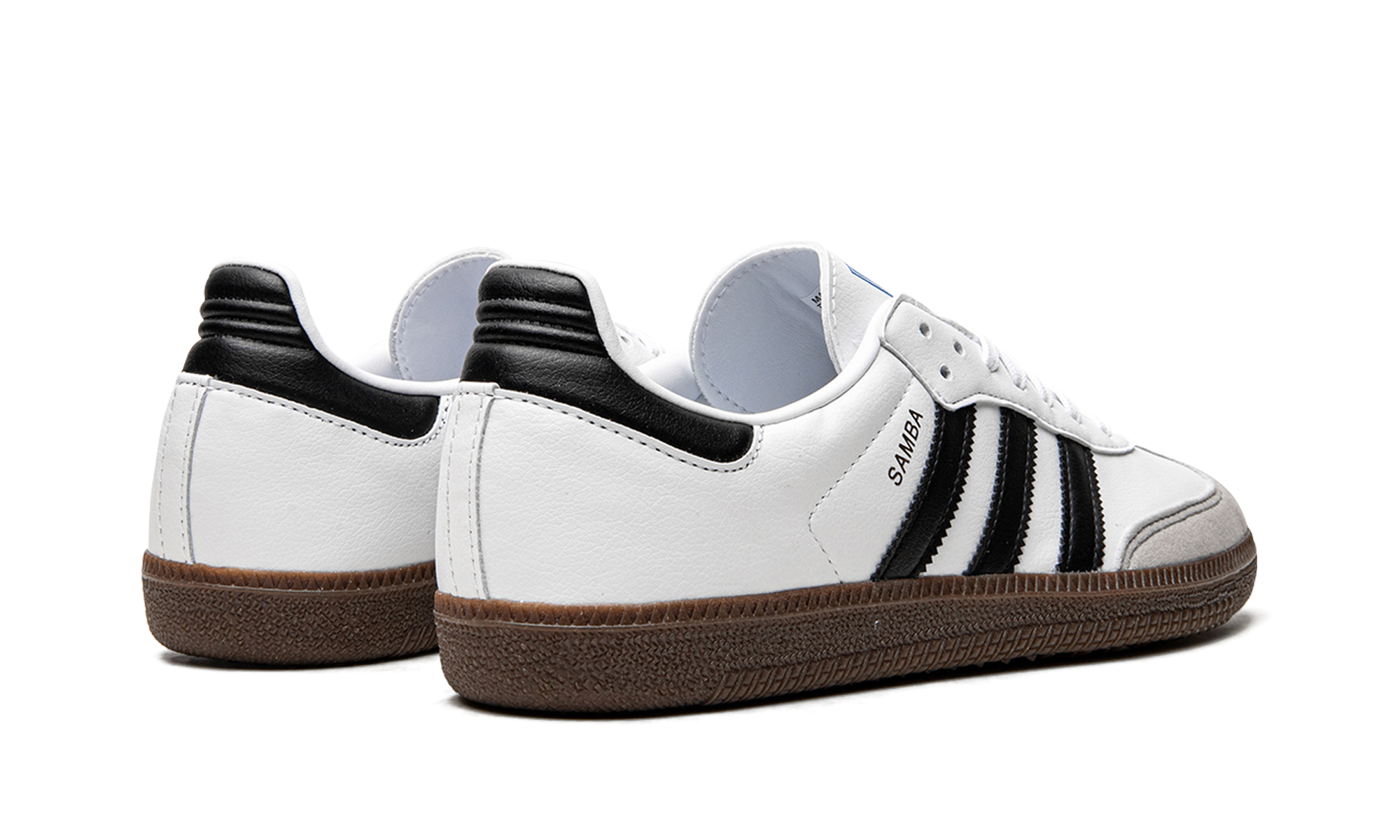 Adidas Samba Vegan White Gum H01877