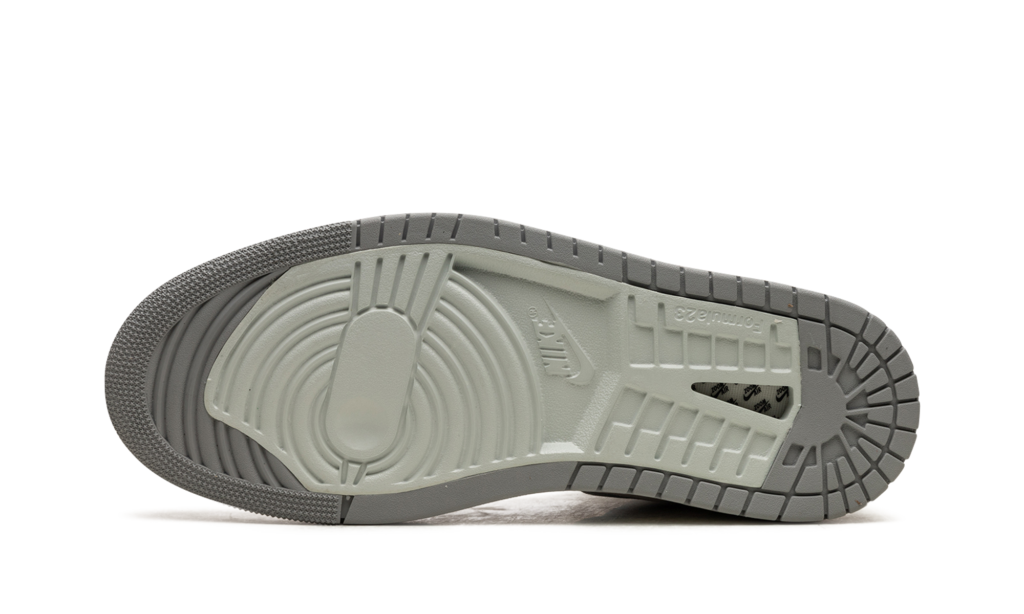 Air Jordan 1 Zoom CMFT 2 Particle Grey DV1307 101