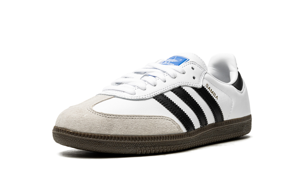Adidas Samba ADV White / Black GZ8477