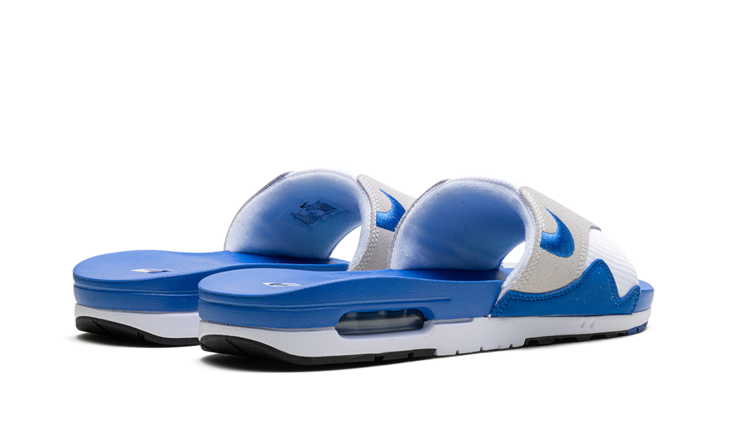Nike Nike Air Max 1 Slide Royal Blue FJ4007 100